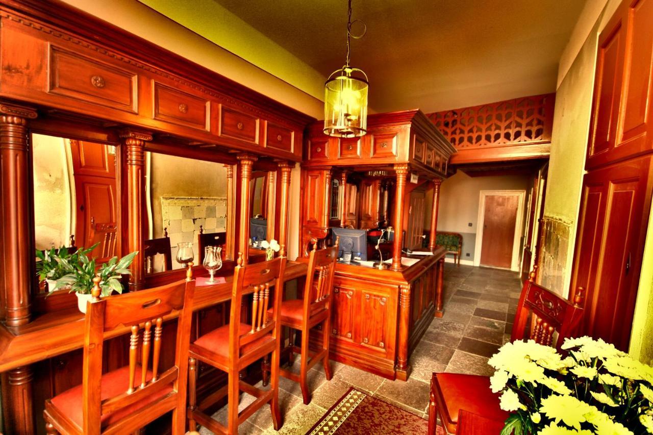 Hotel Denkmal 13 Wismar Bagian luar foto